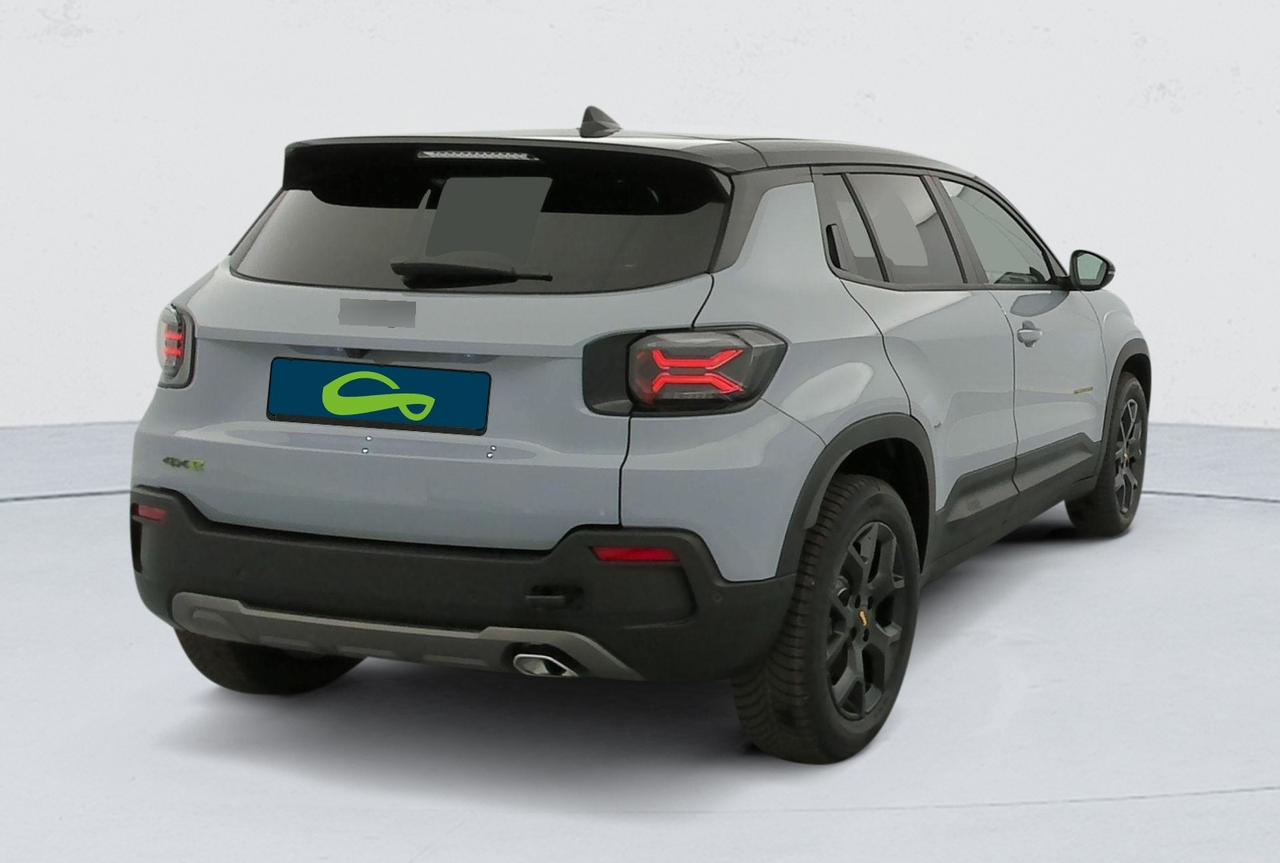 Jeep Avenger — photo 5