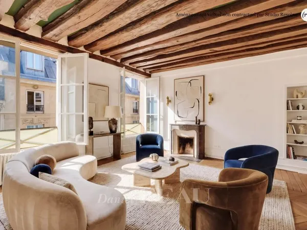 PARIS 4e - RUE DU TEMPLE