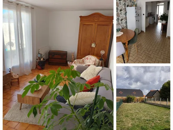 Location maison 3 chambres