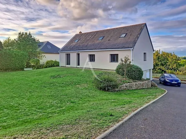 Maison 6 pièces 144 m²