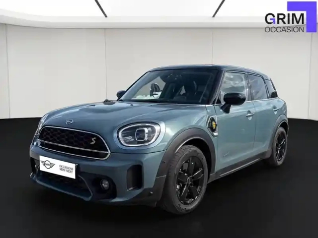 Mini Mini countryman 125 - 95 ch all4 bva6 — photo 22