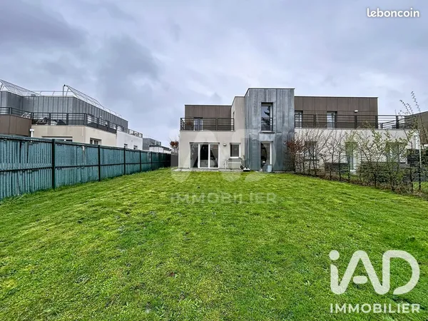 Maison 5 pièces 104 m²
