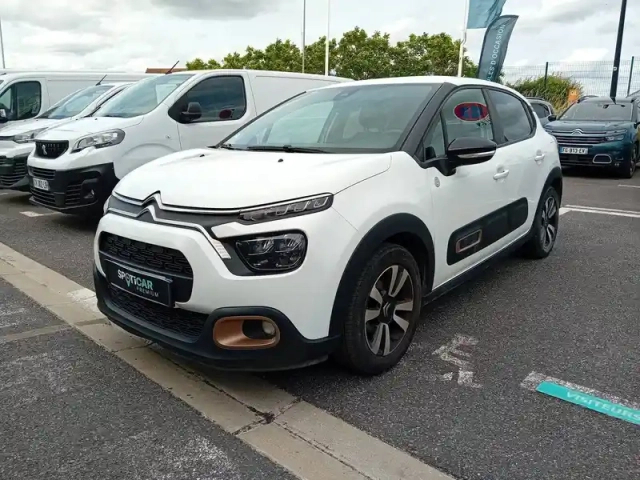 Citroën C3 puretech 83 s&amp;s bvm5