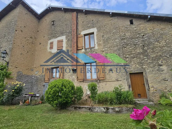 MAISON F8 avec TERRAIN