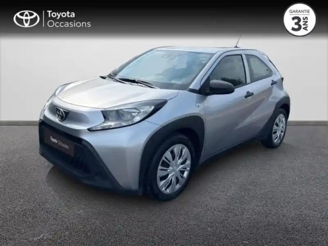 Toyota Aygo X 1.0 vvt-i 72ch active business — photo 1