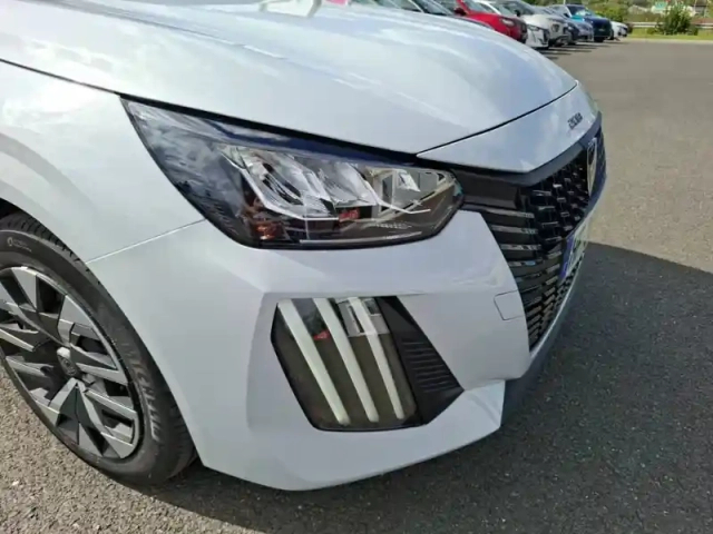 Peugeot 208 100 s&amp;s bvm6 — photo 53