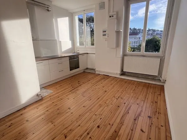 Appartement 2 pièces 34 m²