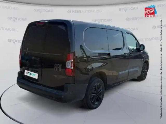 Fiat Doblo fg xl 950kg bluehdi 130ch s&amp;s eat8 pack premium connect — photo 6