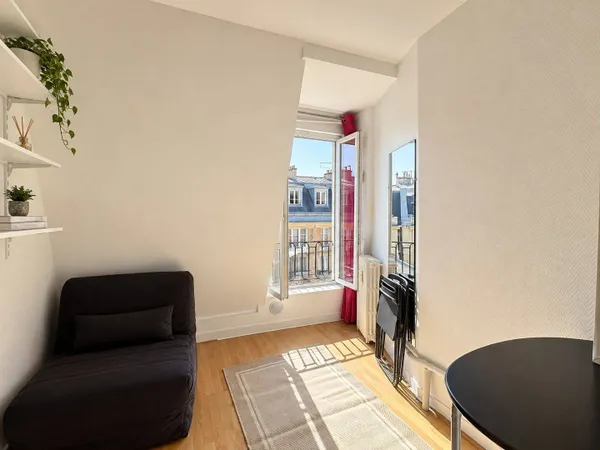 Appartement 1 pièce 10 m²