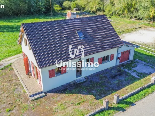 Maison 5 pièces 86 m²