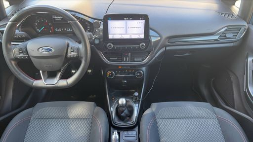 Ford Fiesta 1.0 Ecoboost 100 - ST-Line – 2019 – 79430 km – Essence – Boîte Manuelle — photo 19