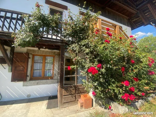 Appartement T3 80m2 Rez de jardin