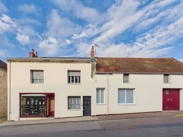 Maison 7 pièces 153 m²