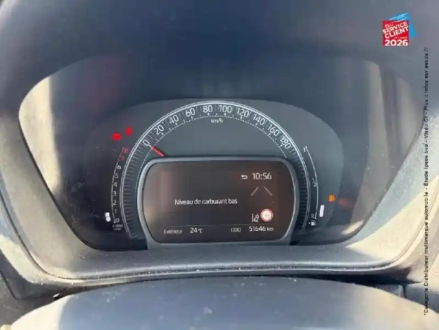 Toyota Aygo x 1.0 vvt-i 72ch design — photo 12