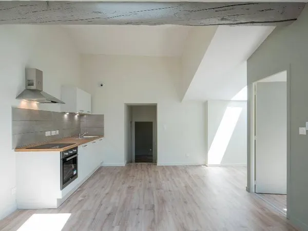 Appartement 3 pièces 58 m²