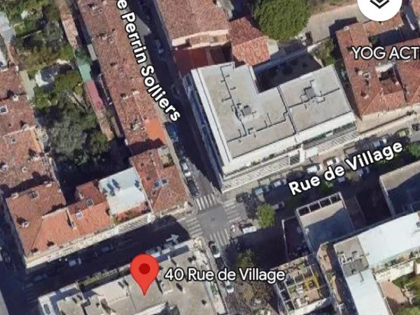 Cave 4m2 40 rue de village