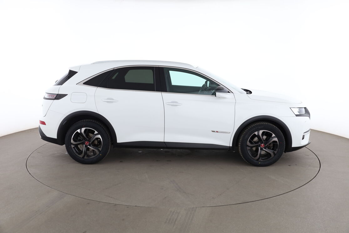 DS Automobiles DS7 Crossback 2.0 Blue-HDi Performance Line + Automatique — photo 6