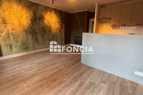 Appartement 1 pièce 31 m²