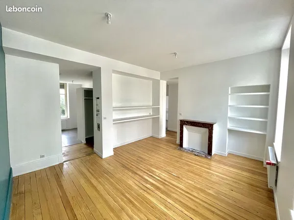 Appartement 3 pièces 67 m²