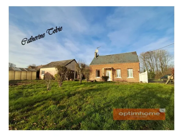 Maison à vendre 4 pièces SIGNY LE PETIT (08)