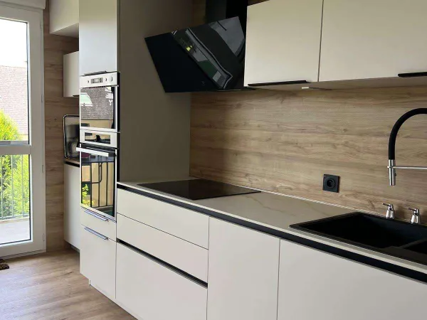 Appartement 3 pièces 68 m²