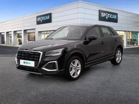 Audi Q2 35 tfsi 150 bvm6 design