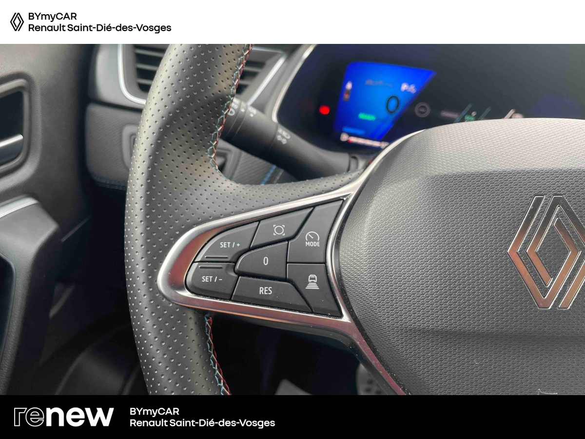 Renault Symbioz E-Tech full hybrid 160 ch — photo 19