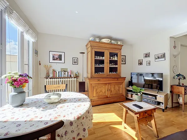 Appartement 2 pièces 38 m²