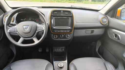 Dacia Spring EV 45 27 kWh - Confort Plus – 2022 – 77682 km – Électrique – Boîte Automatique — photo 27