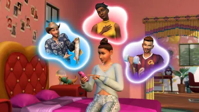 Sims 4 Verliebt: Der komplette Guide zu Ciudad Enamorada — Kuppel-Ecke, Liebessprachen und Anziehungen (2026)