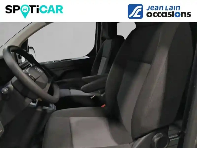 Citroën Jumpy van amenage bluehdi 120 s&amp;s bvm6 — photo 6