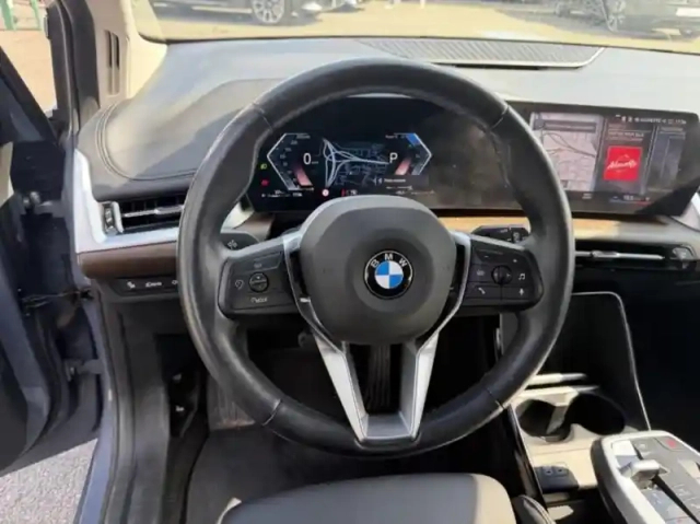 Bmw Serie 2 série 2 activetourer 218i 136ch luxury dkg7 — photo 5
