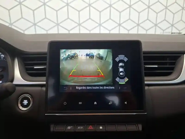 Renault Captur tce 140 - 21 — photo 20