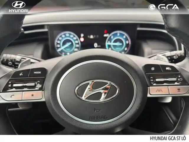 Hyundai Tucson 1.6 crdi 136ch hybrid 48v executive htrac dct7 — photo 13