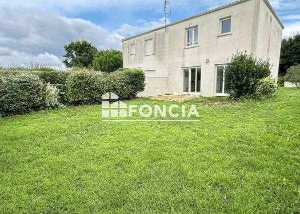 Maison 4 pièces 82 m²