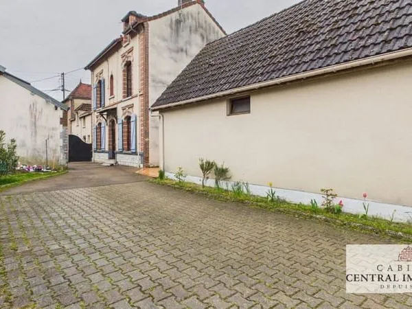 Maison 8 pièces 135 m²