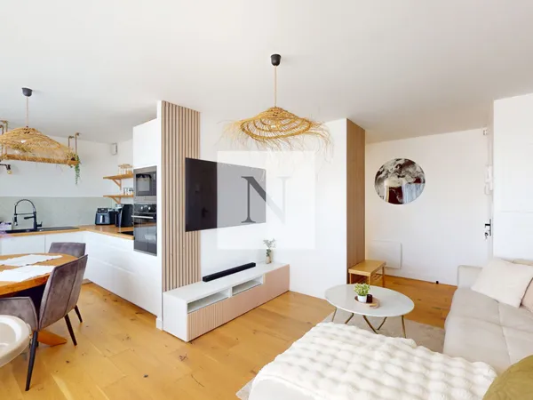 Appartement entièrement rénové à La Pallice, La Rochelle