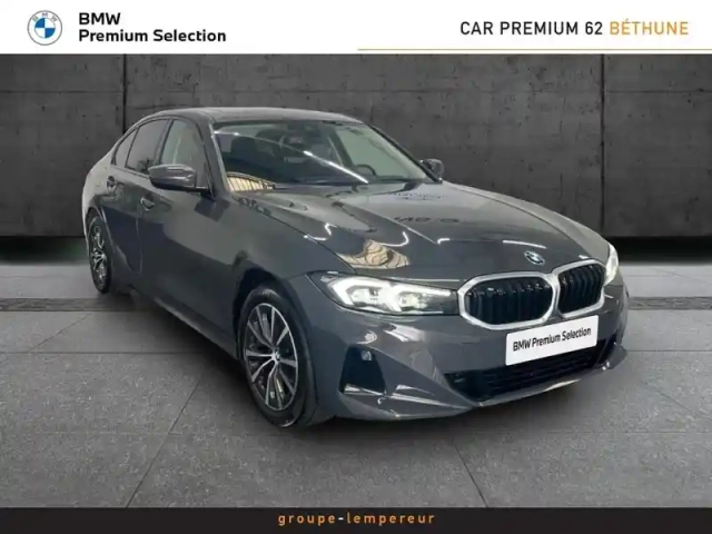 Bmw Serie 3 série 3 318ia 156ch business design