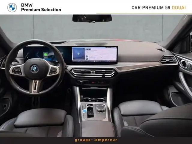 Bmw I4 m50 544ch — photo 7