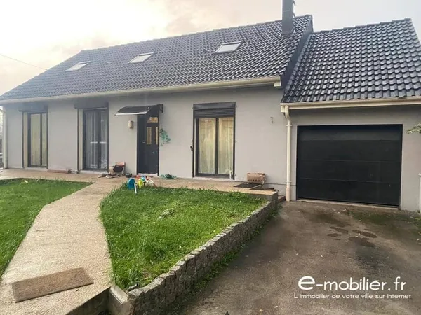 Maison 8 pièces 150 m²