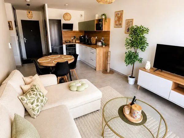 Appartement t2 47m2, Malzeville