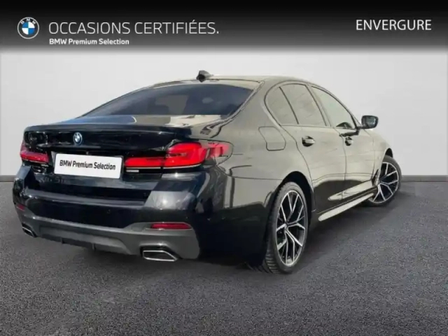 Bmw Serie 5 série 5 530ea xdrive 292ch m sport steptronic — photo 2