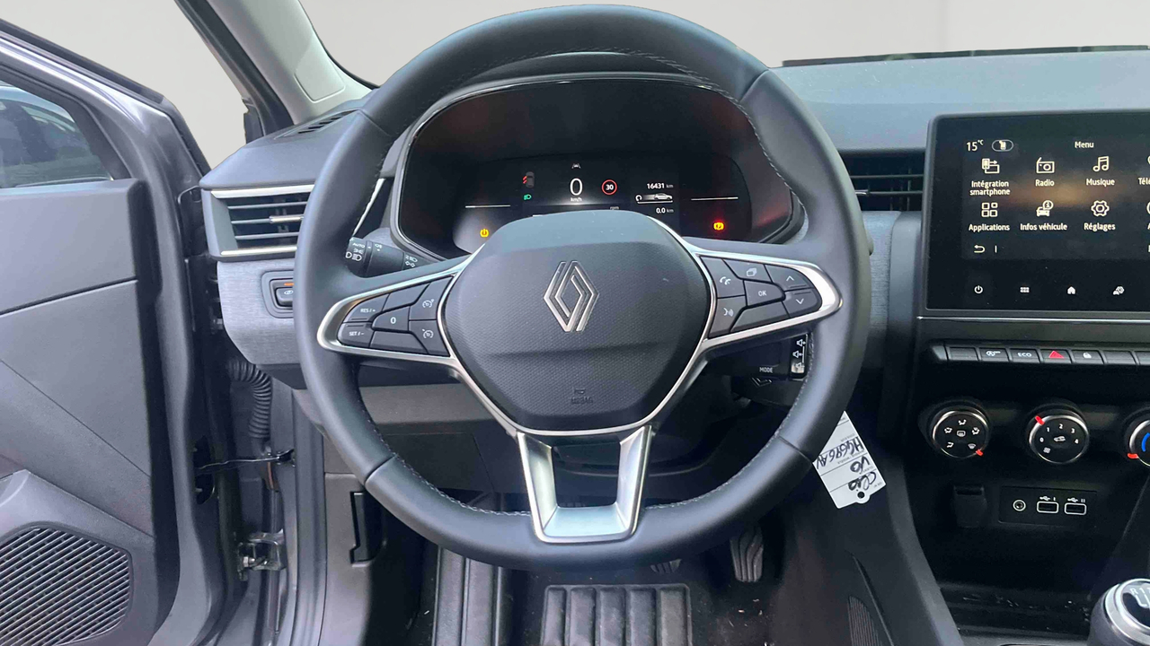 Renault Clio TCe 90 ch GSR2 — photo 10