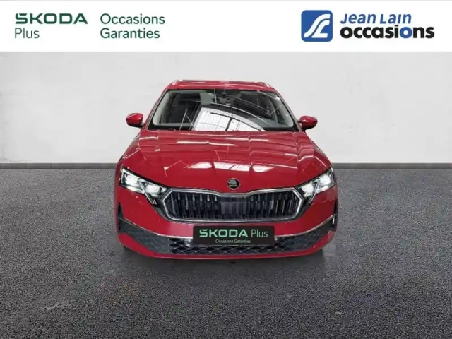 Skoda Octavia combi 1.5 tsi hybrid 150 ch act dsg7 — photo 9