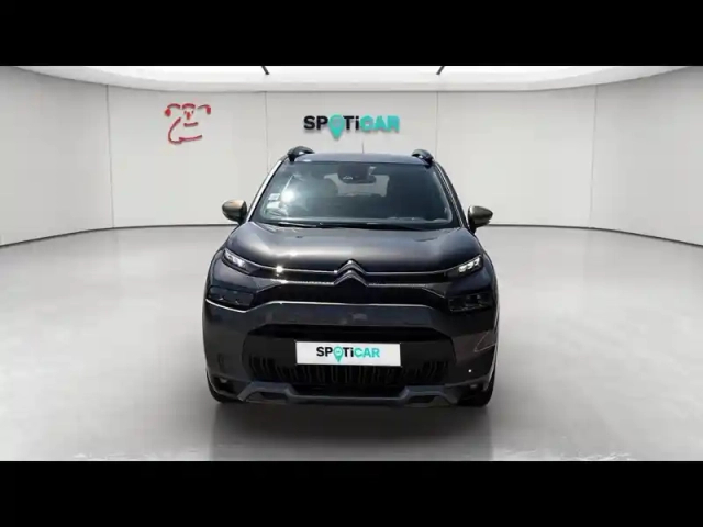 Citroën C3 Aircross puretech 130ch s&amp;s c-series eat6 2022 — photo 10