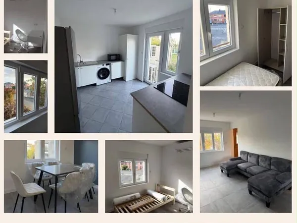 Chambre Colocation Arras 415€
