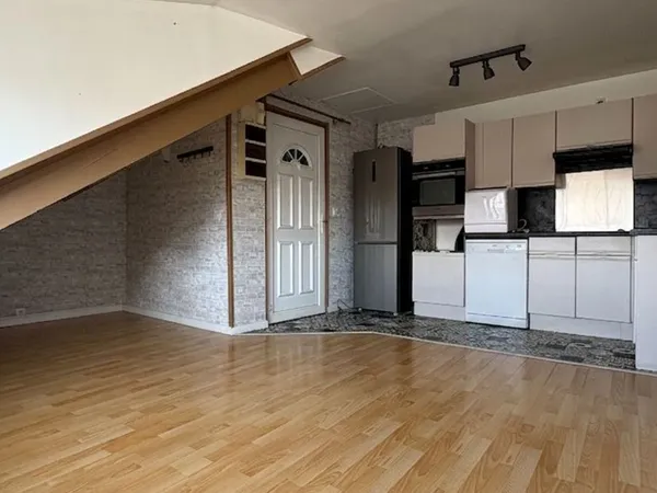 Appartement 2 pièces 24 m²
