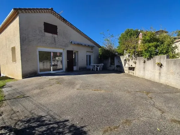 Maison à vendre 5 pièces SAINT PRIVAT DES VIEUX (30)