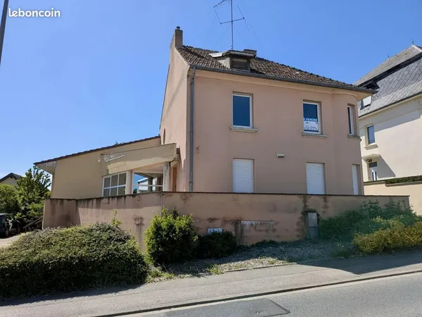 Maison 6 pièces 299 m²