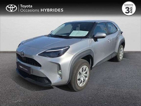 Toyota YARIS CROSS Toyota Yaris Cross 116h Dynamic MY22